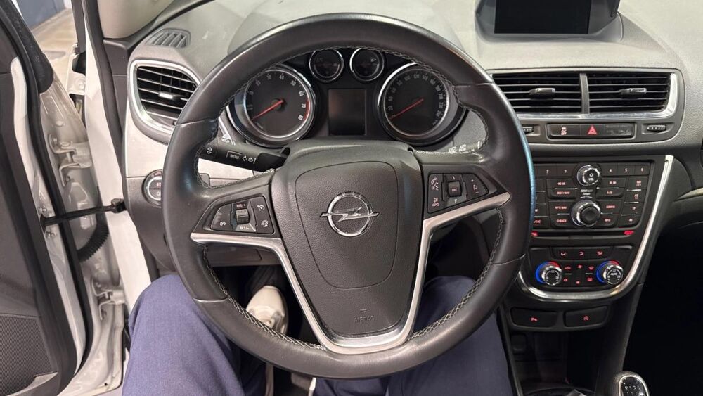 Mokka 2015 occasion 66000 Perpignan