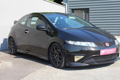 Civic TYPE-R 2.0 IVTEC 200 2009 occasion 68130 Altkirch