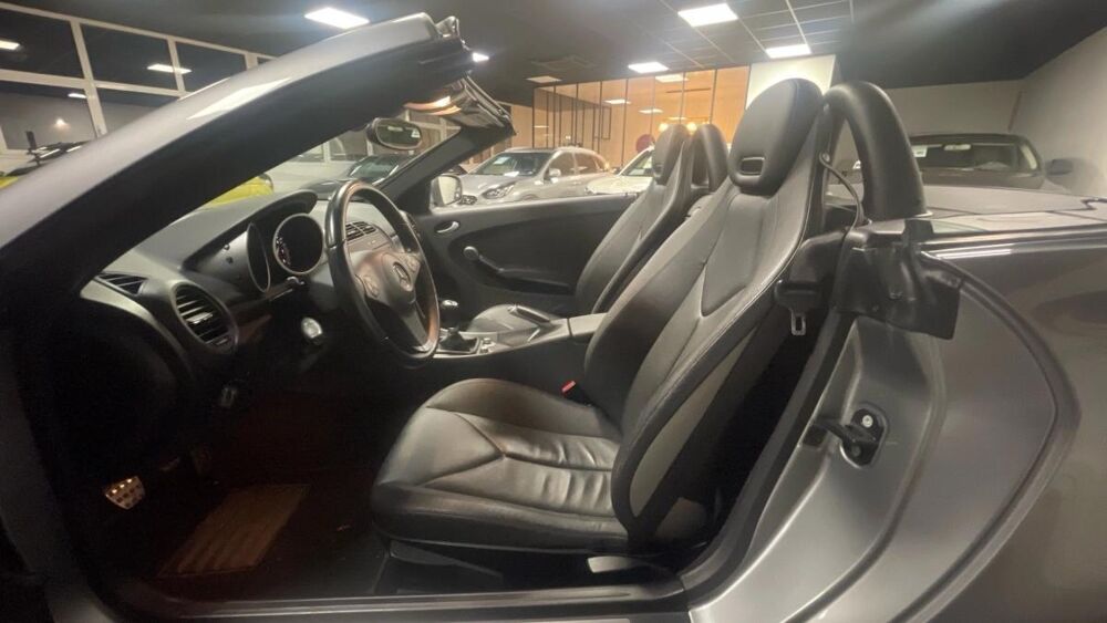 SLK 200 K 200 Kompressor (171.445) 2010 occasion 33600 Pessac