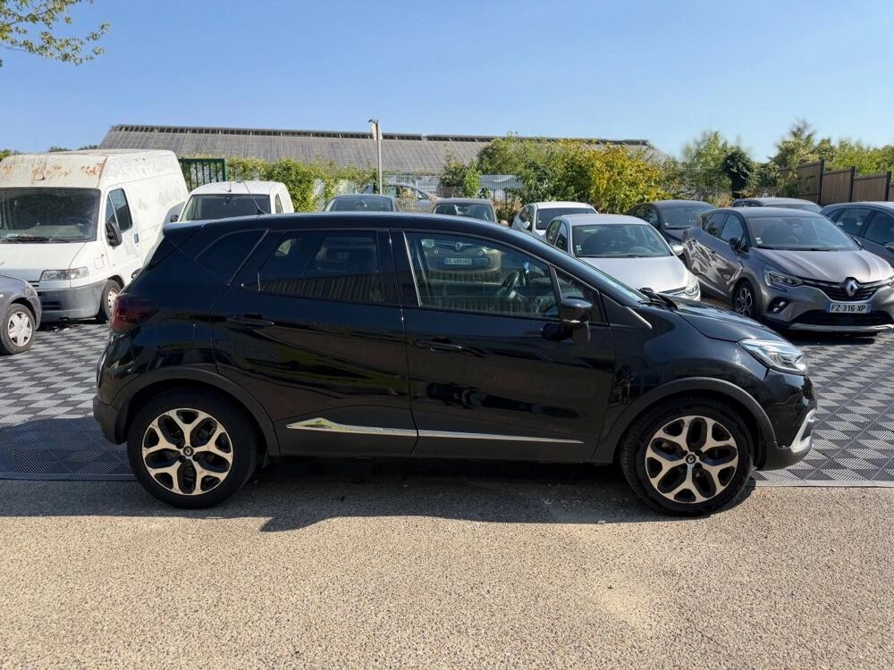 Captur 1.5 DCI 90 ECO ENERGY INTENS 2018 occasion 78630 Orgeval