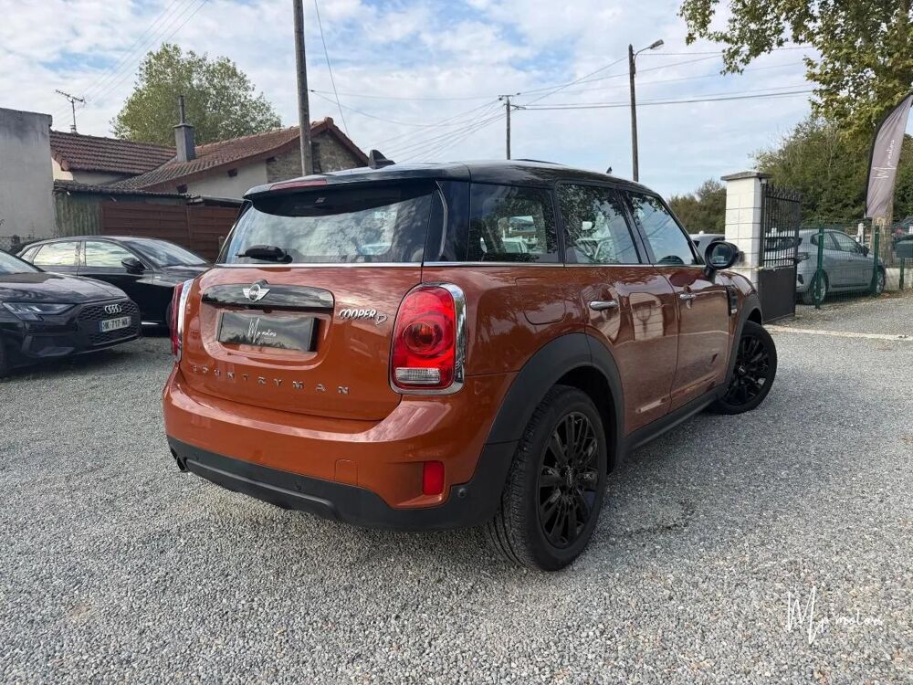 Countryman 2017 occasion 78690 LES ESSARTS LE ROI