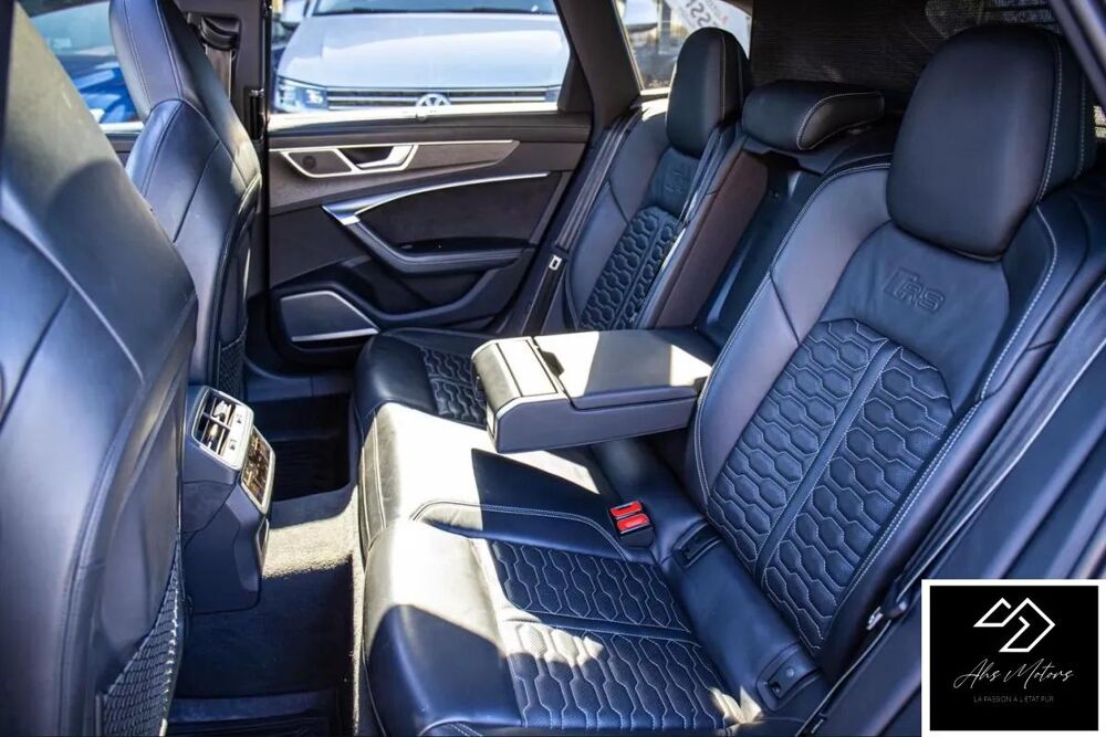 RS6 AVANT 4.0 TFSI 600 MHEV HYBRID QUATTRO TIPTRONIC BVA 2020 occasion 83260 LA CRAU