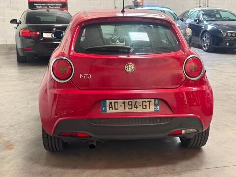 Mito 1.6 JTDM 120 SELECTIVE START-STOP 2009 occasion 31650 Saint-Orens-De-Gameville