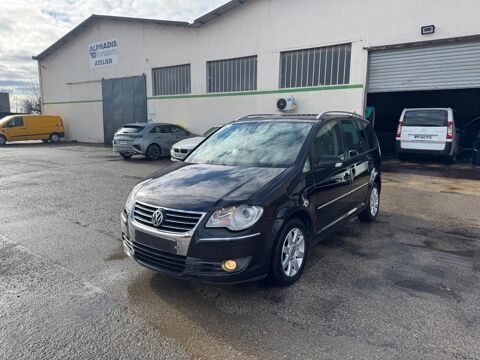 Volkswagen touran 2.0 TDI 140 CV SPORTLINE