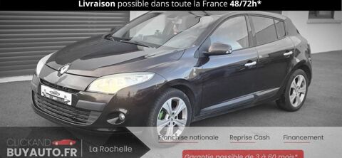 Renault M&eacute;gane CC 1.5 DCI 110 DYNAMIQUE 2011 occasion VILLEDOUX 17230
