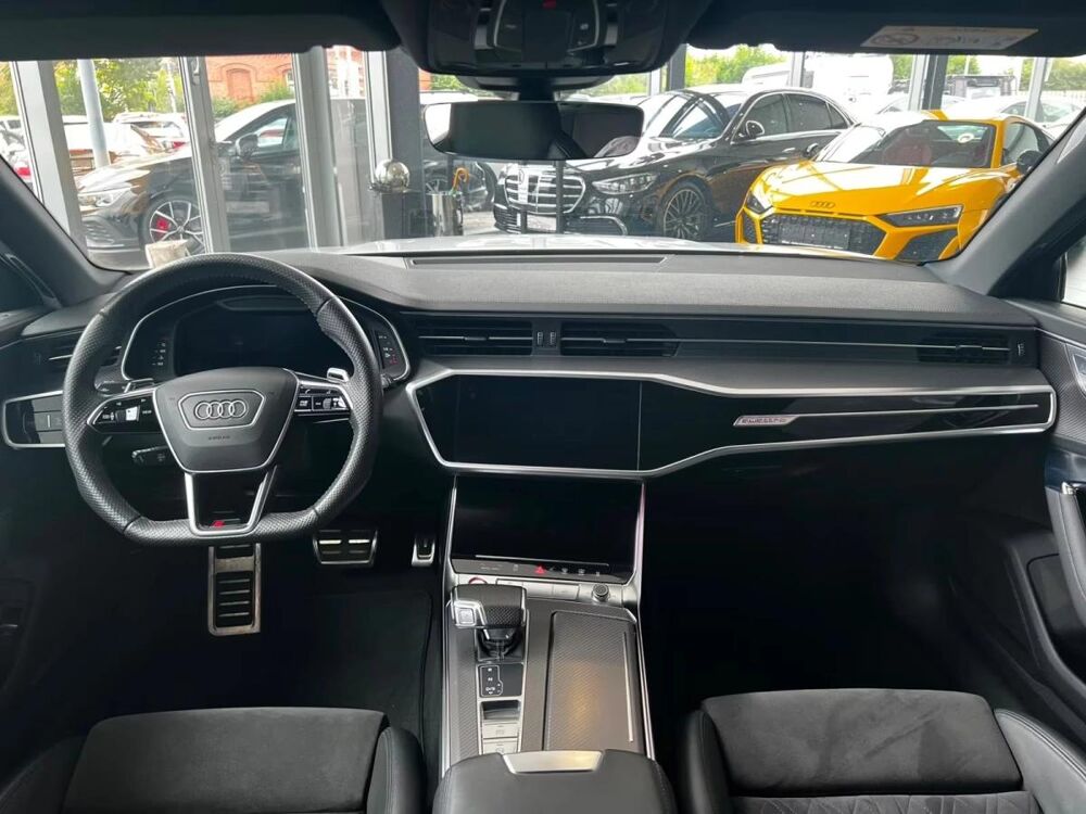RS6 AVANT 4.0 TFSI 600 MHEV HYBRID QUATTRO TIPTRONIC BVA 2020 occasion 83260 LA CRAU