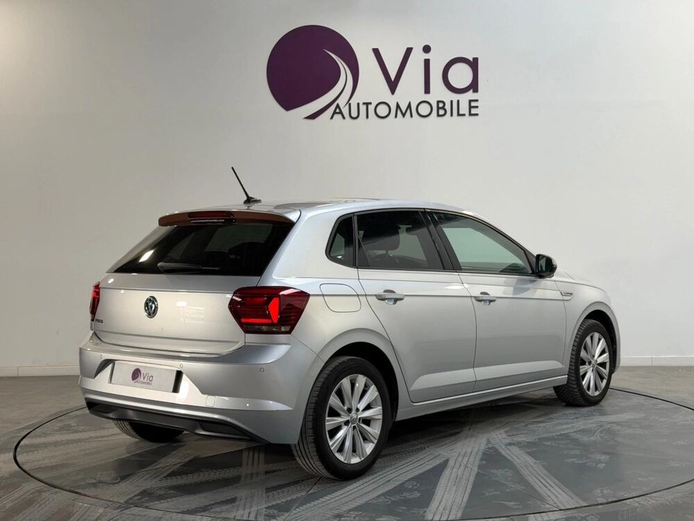 Polo 1.6 TDI Copper Line 2019 occasion 62400 B&eacute;thune