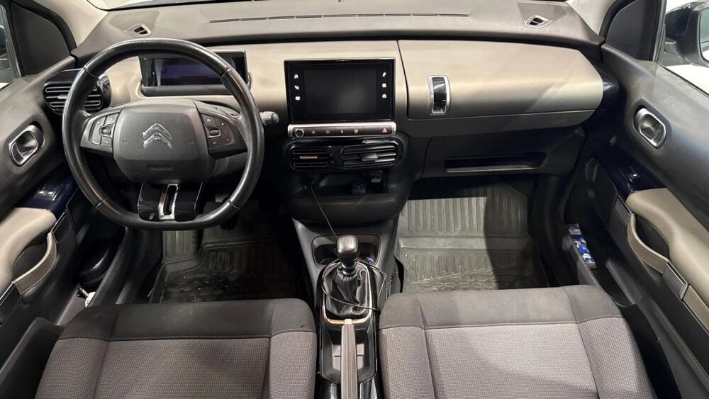 C4 cactus 2020 occasion 66000 Perpignan