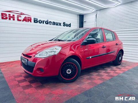 Renault clio - 1.2 75 YAHOO - Rouge