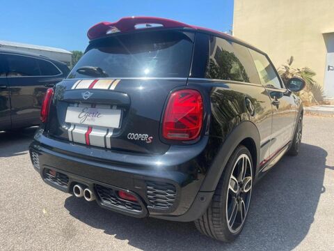 MINI COUPE 2019 occasion 83390 CUERS