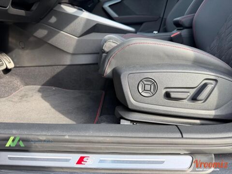 A3 SPORTBACK 1.5 45 TFSIE 272H 175 PHEV HYBRID 25.7KWH S-LINE S 2026 occasion 34140 M&egrave;ze