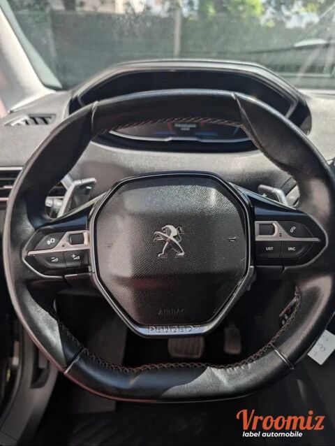 3008 GENERATION-I 1.6 BLUEHDI 120 ACTIVE BUSINESS START-STOP 2017 occasion 29200 BREST