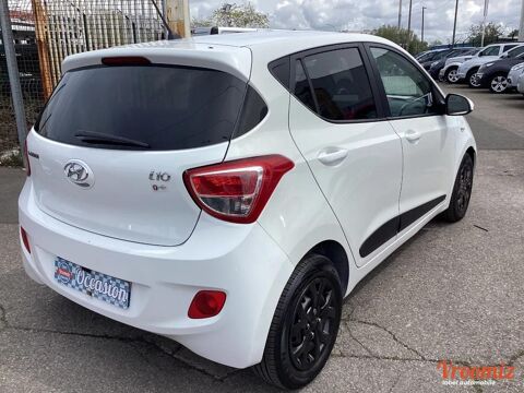 i10 1.0 UEFA 2016 occasion 62100 Calais