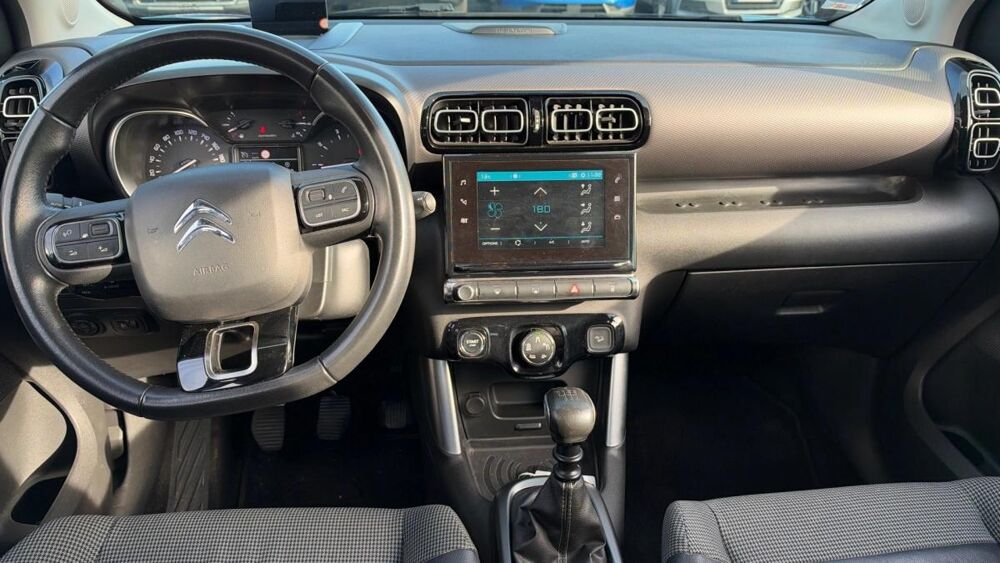 C3 Aircross BLUEHDI 100CH SHINE S&S / Affichage T&ecirc;te haute 2018 occasion 60200 Compi&egrave;gne