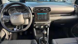 C3 Aircross BLUEHDI 100CH SHINE S&S / Affichage T&ecirc;te haute 2018 occasion 60200 Compi&egrave;gne
