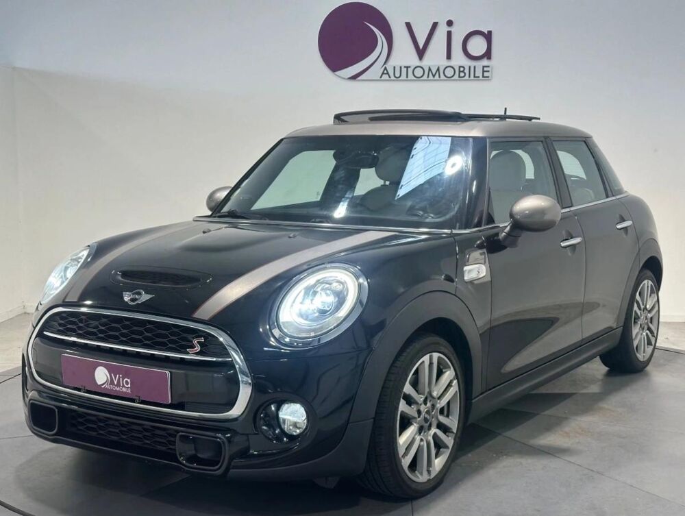 MINI COUPE COOPERSD Cooper SD 2017 occasion 59494 Petite-For&ecirc;t
