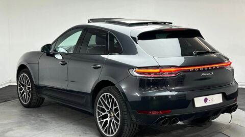 Macan 2020 occasion 59169 F&eacute;rin