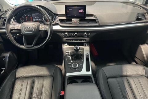 Q5 2.0 TDI 150 DESIGN 2018 occasion 59494 Petite-For&ecirc;t