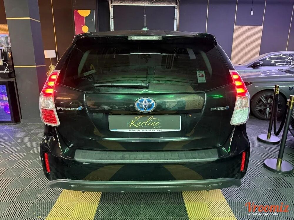 Prius 1.8 136H 100 HYBRID FULL-HYBRID ACTIVE BVA 2020 occasion 91090 LISSES
