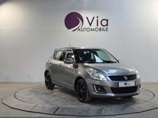 Swift 1.2 VVT 95 IN-THE-CITY 2017 occasion 62400 B&eacute;thune