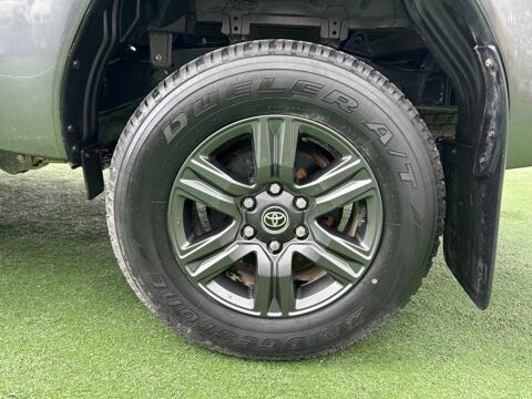 Hilux 2022 occasion 51100 Reims