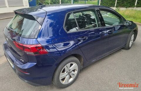 Golf 1.5 TSI 130 ACT OPF LIFE 2023 occasion 94500 Champigny sur Marne