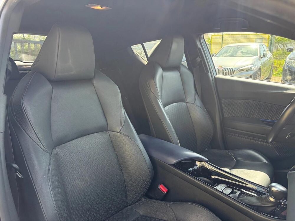 C-HR 2020 occasion 78630 Orgeval