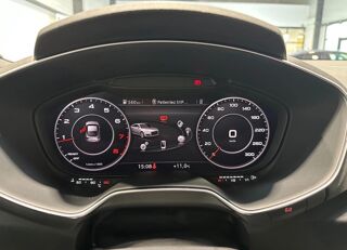 TT 2.0 TFSI 2.0 TFSI 2014 occasion 59494 Petite-For&ecirc;t