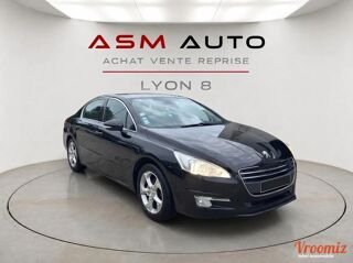 508 2011 occasion 69008 Lyon 8e Arrondissement