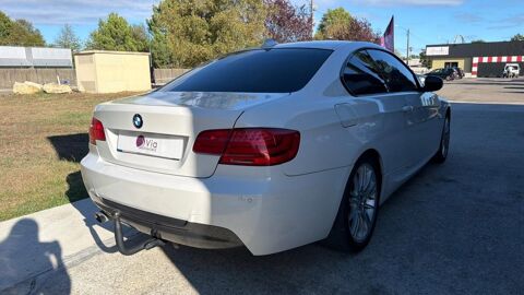 S&eacute;rie 3 320 XD 320d xD Exclusive 2012 occasion 33600 Pessac
