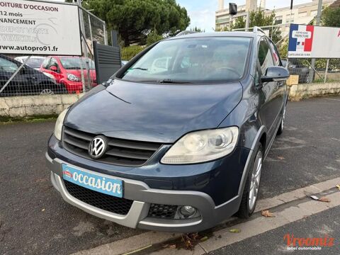 Golf Plus Cross Golf 1.4 TSI 140 2007 occasion 91200 Athis-Mons