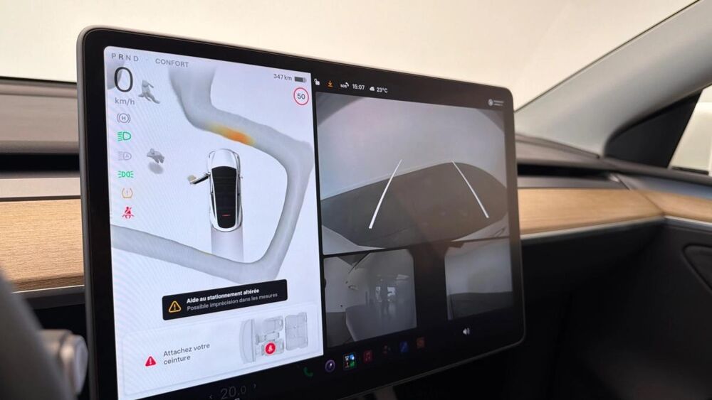 Model Y Performance Dual AWD 2023 occasion 59223 Roncq