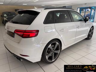 S3 SPORTBACK 2.0 TFSI 310 QUATTRO S-TRONIC BVA 2018 occasion 56240 PLOUAY
