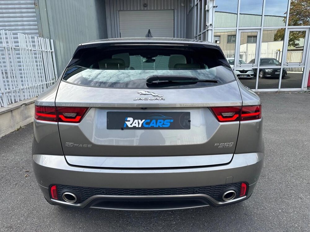 E-PACE 2019 occasion 78420 Carri&egrave;res-sur-Seine