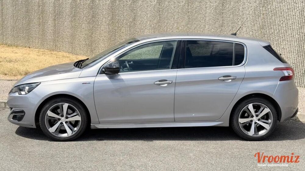 308 GENERATION-II 2.0 BLUEHDI 150 GT LINE START-STOP 2017 occasion 31490 LEGUEVIN