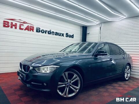 Bmw serie 3 - 2.0 320 D 185 SPORT - Autre