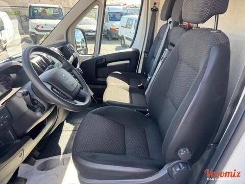 Boxer FOURGON 330 2.2 BLUEHDI 120 L1H1 PREMIUM START-STOP 2021 occasion 49570 Montjean-sur-Loire