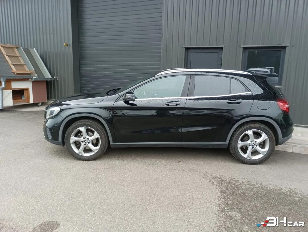 Classe GLA 1.5 180 CDI 110 BUSINESS EXECUTIVE 7G-DCT BVA 2018 occasion 67500 Haguenau