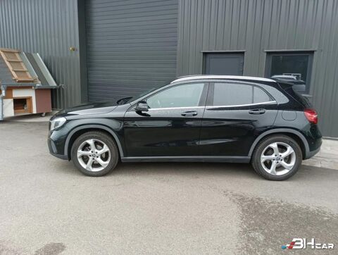 Classe GLA 1.5 180 CDI 110 BUSINESS EXECUTIVE 7G-DCT BVA 2018 occasion 67500 Haguenau