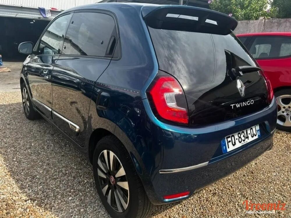 Twingo 0.9 TCE 90 SIGNATURE 2020 occasion 45400 FLEURY-LES-AUBRAIS
