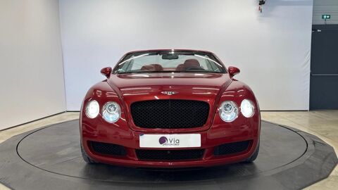 Continental CABRIOLET 6.0 560 GTC BVA 2007 occasion 66000 Perpignan