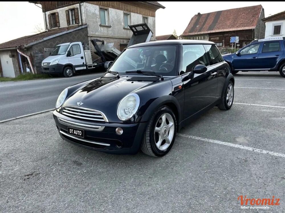MINI COUPE 1.6 115 COOPER 2005 occasion 45520 Cercottes