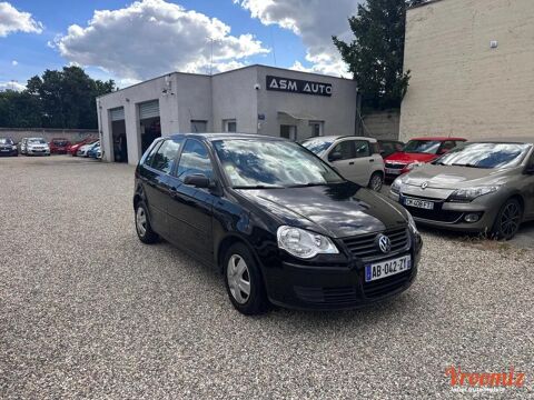Volkswagen Polo 2009 occasion Lyon 8e Arrondissement 69008
