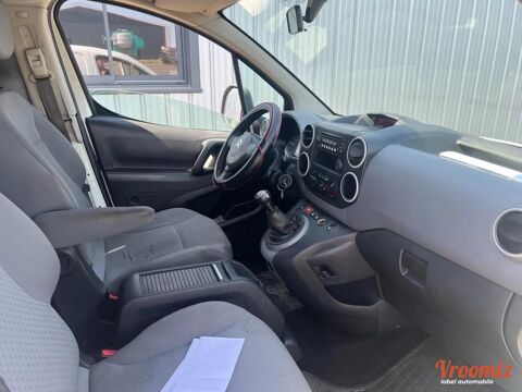Berlingo 2012 occasion 45800 Saint-Jean-De-Braye