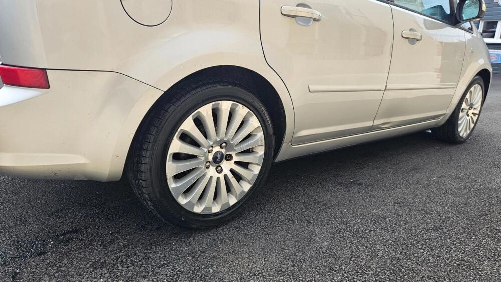 Focus C-MAX 1.6 TDCI 90 TITANIUM 2009 occasion 41220 THOURY