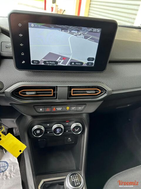 Sandero STEPWAY 1.0 TCE 90 CONFORT 2021 occasion 77250 &Eacute;cuelles