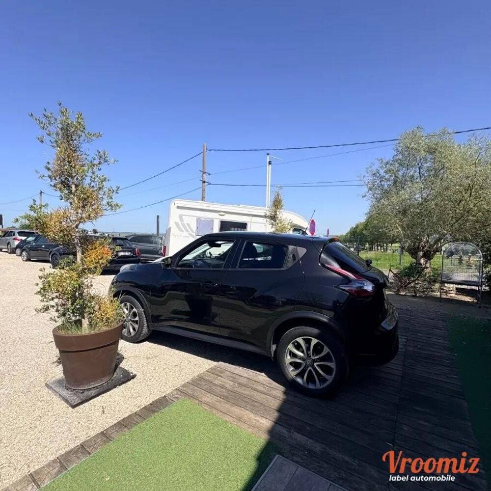 Juke 1.5 DCI 110 ACENTA 2WD START-STOP 2014 occasion 78490 Galluis