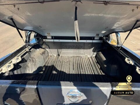Navara DOUBLE CAB 2.5 DCI 175 CONFORT 4WD 2007 occasion 69200 VENISSIEUX