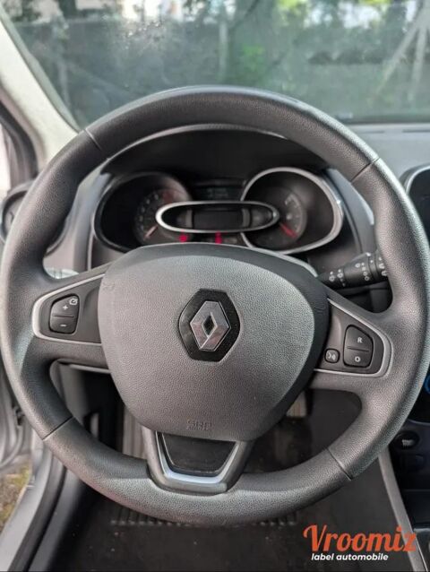 Clio 1.2 75 2017 occasion 29200 BREST
