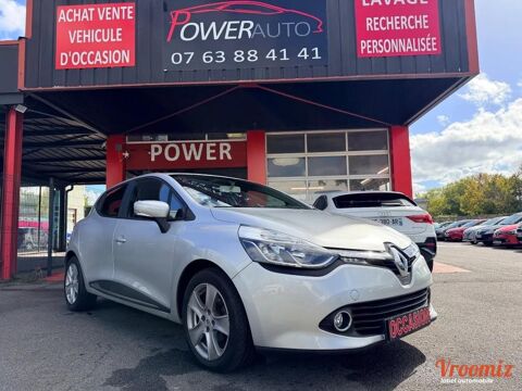 Clio 1.5 DCI 90 ENERGY INTENS EDC BVA 2016 occasion 41000 Blois